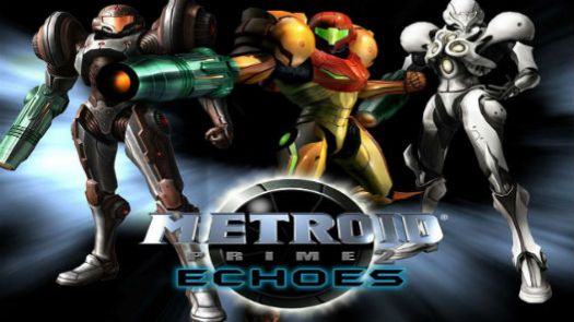 Metroid Prime 2 Echoes