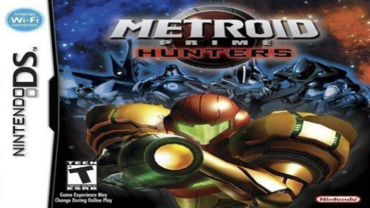 Metroid Prime Hunters (AC8) (K)