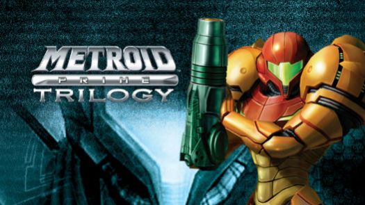 Metroid Prime - Trilogy