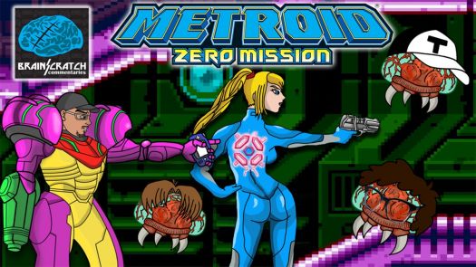 Metroid: Zero Mission