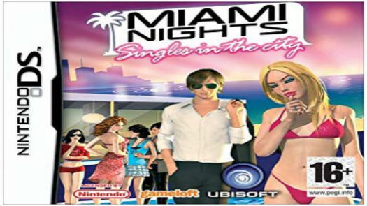 Miami Nights - Singles In The City (SQUiRE)