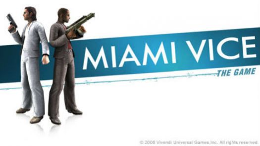 Miami Vice - The Game