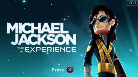 Michael Jackson - The Experience