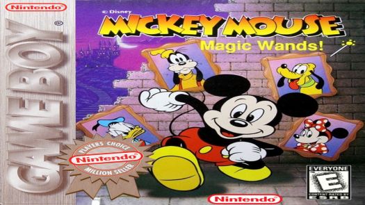 Mickey Mouse - Magic Wand