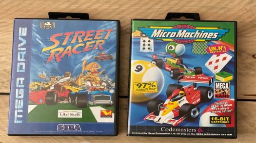 Micro Machines