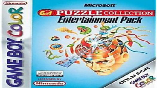 Microsoft Entertainment Pack