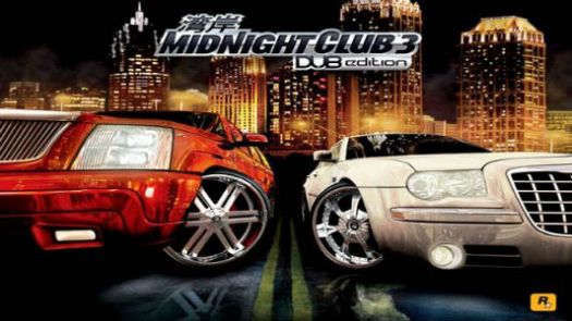 Midnight Club 3 - DUB Edition (Europe) (En,Fr,De,Es,It) (v1.02)