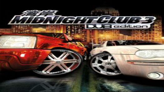 Midnight Club 3 - DUB Edition