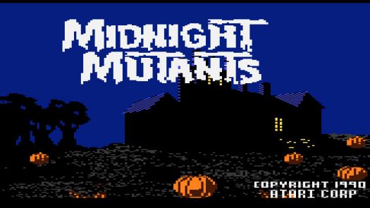 Midnight Mutants