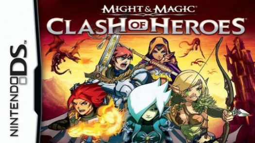 Might & Magic - Clash Of Heroes (EU)(RFTD)