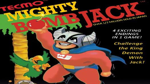 Mighty Bomb Jack