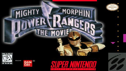 Mighty Morphin Power Rangers