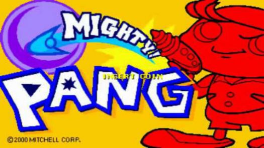 MIGHTY! PANG (EUROPE)