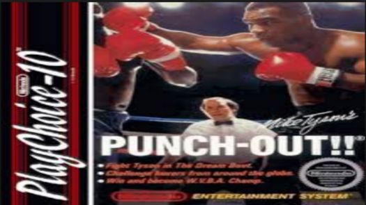 Mike Tyson's Punch-Out!! (PC10)