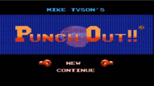 Mike Tyson's Bite Off (Hack)