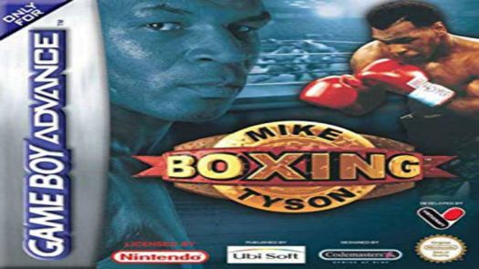  Mike Tyson's Boxing