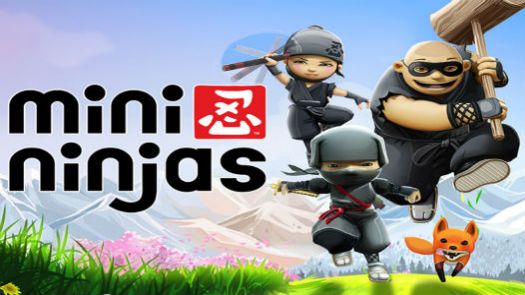 Mini Ninjas (EU)(SweeTnDs)