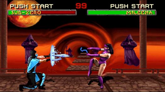 Mortal Kombat II