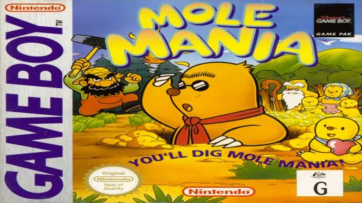 Mole Mania