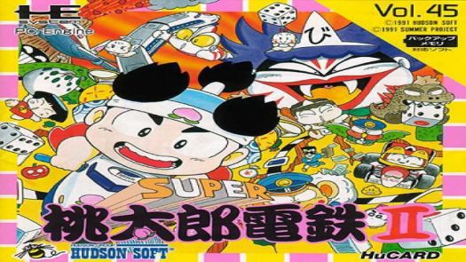Momotaro Dentetsu Happy
