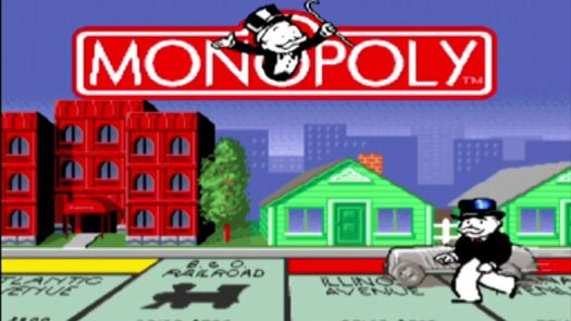 Monopoly (V1.1)