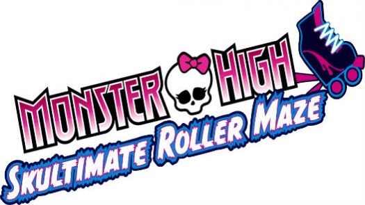 Monster High - Skultimate Roller Maze (U) (EXiMiUS)