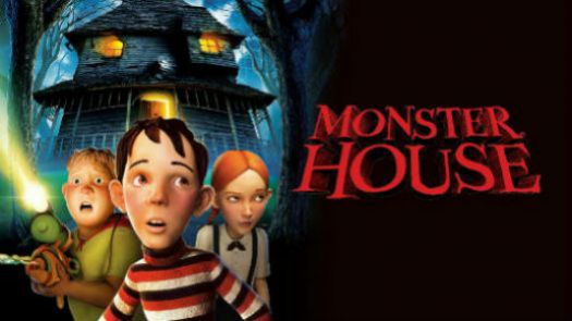 Monster House (U)(Legacy)