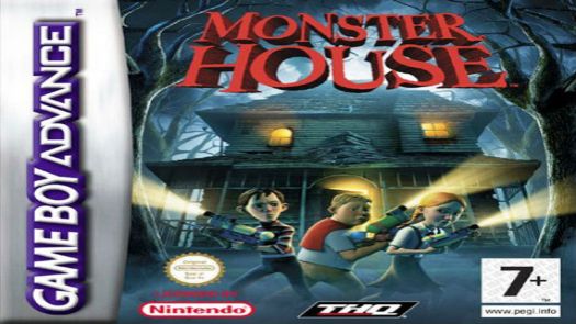 Monster House (Sir VG) (EU)