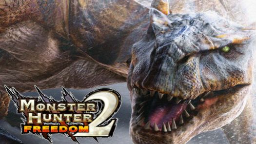 Monster Hunter Freedom 2 (Asia)