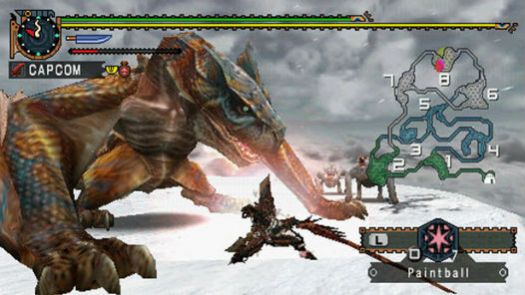 Monster Hunter Freedom (v1.01)