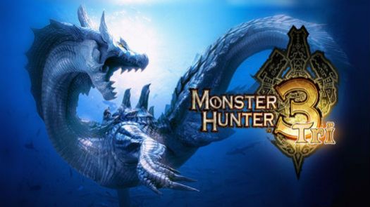 Monster Hunter Tri