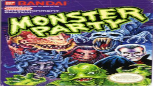 Monster Party