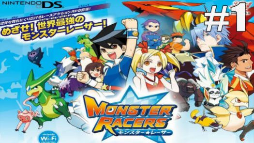 Monster Racers (J)(High Road)