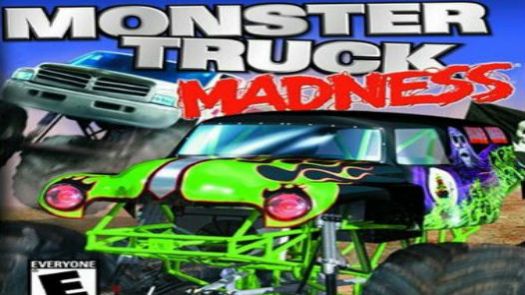 Monster Truck Madness