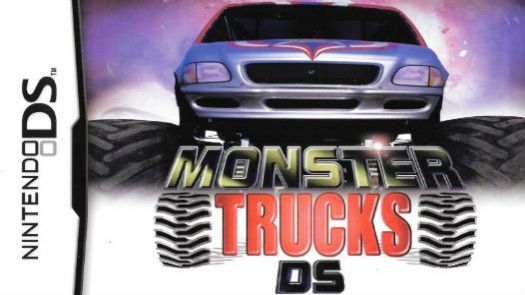 Monster Trucks DS