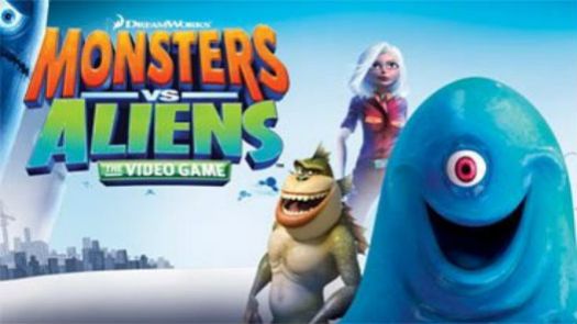 Monsters vs Aliens (EU)(M2)(EXiMiUS)