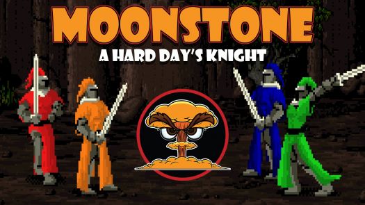 Moonstone: A Hard Days Knight