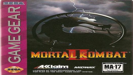  Mortal Kombat II