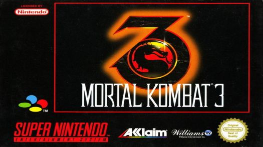 Mortal Kombat 3 (Beta)