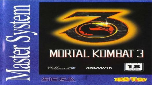 Mortal Kombat 3