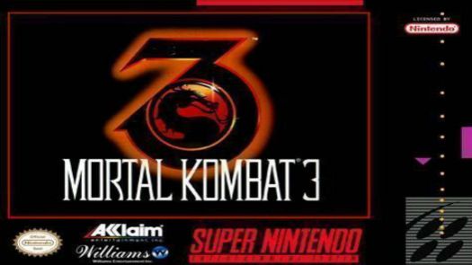 Mortal Kombat 3 Final (Anthrox Beta Hack)