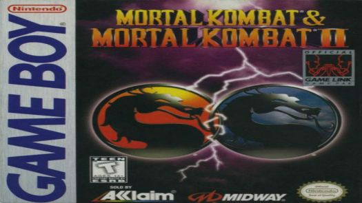 Mortal Kombat I - II (J)