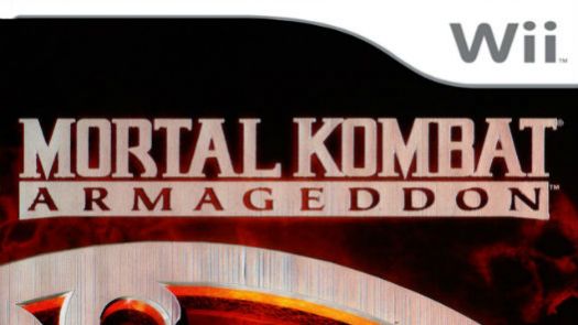 Mortal Kombat- Armageddon