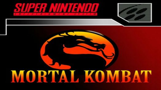 Mortal Kombat (J)