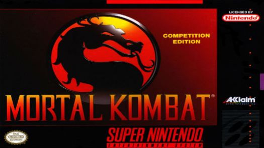 Mortal Kombat (Beta)