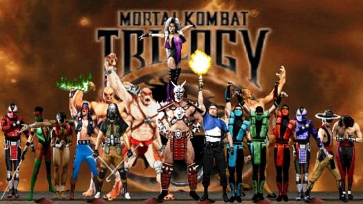 Mortal Kombat Trilogy