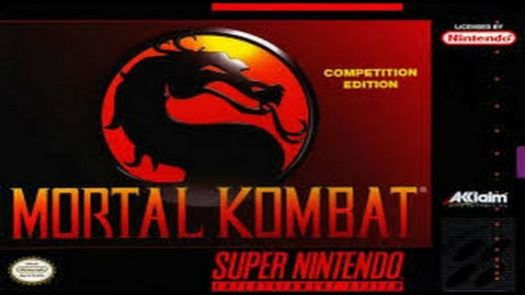 Mortal Kombat Turbo (Hack)