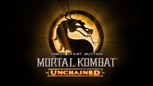 Mortal Kombat - Unchained