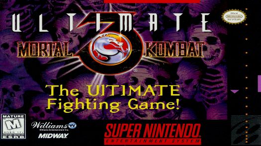 Mortal Kombat 3