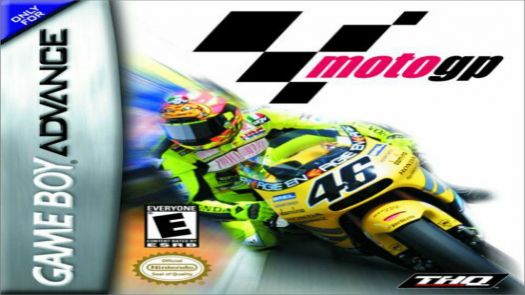 Moto GP (Menace) (EU)